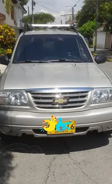 Chevrolet Grand Vitara 3P 1.6L 4x4 usado (2009) color Blanco precio $37.900.000