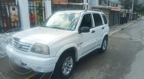 foto Chevrolet Grand Vitara 5P Ac usado (2008) color Blanco precio u$s11.500
