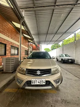 Chevrolet Grand Vitara SZ 2.4L 4x2 Aut usado (2017) color Beige precio u$s15.000