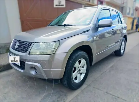Chevrolet Grand Vitara SZ 2.0L 4x2 usado (2012) color Gris precio u$s11.900
