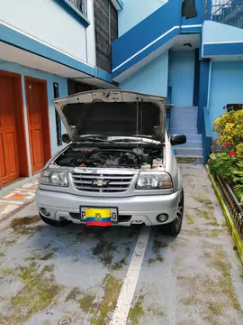 Chevrolet Grand Vitara 5P Ac usado (2013) color Gris precio u$s11.300