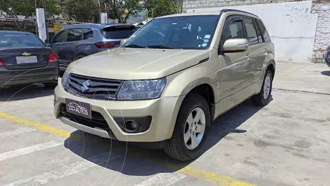 Chevrolet Grand Vitara SZ 2.0L 4x2 usado (2016) color Beige precio u$s15.900