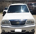 foto Chevrolet Grand Vitara Sinc. 4x4 5P usado (2007) color Blanco precio Bs.3.200