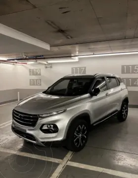 Chevrolet Groove 1.5L Premier usado (2023) color Gris precio $10.990.000