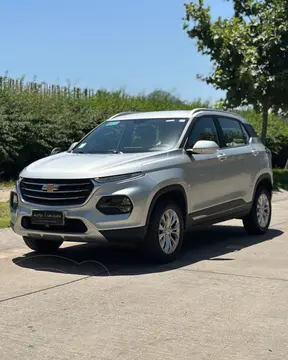 Chevrolet Groove 1.5L LT usado (2023) color Gris precio $10.990.000