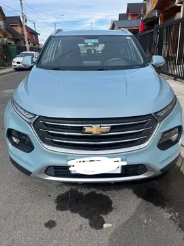 Chevrolet Groove 1.5L LT usado (2021) color Celeste precio $10.300.000