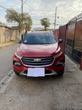 Chevrolet Groove 1.5L Premier R usado (2024) color Rojo Burdeos precio $10.000.000