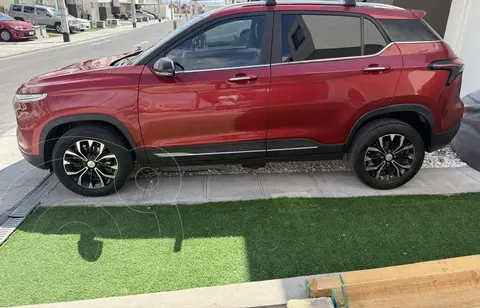 Chevrolet Groove 1.5L Premier usado (2022) color Rojo Burdeos precio $10.500.000