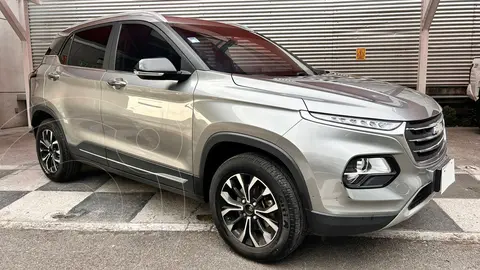 Chevrolet Groove Premier usado (2022) color Gris precio $290,000
