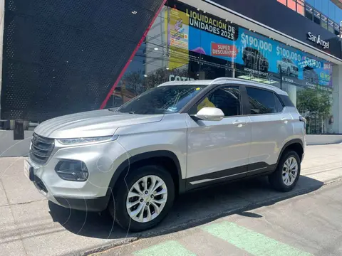 Chevrolet Groove LT usado (2023) color Gris precio $235,000