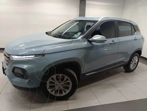 Chevrolet Groove LT Aut usado (2023) color Azul financiado en mensualidades(enganche $63,800 mensualidades desde $6,294)