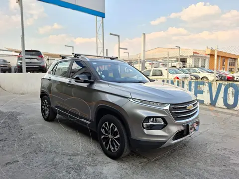 Chevrolet Groove Premier usado (2022) color Gris precio $285,000