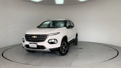 Chevrolet Groove LT Aut usado (2022) color Blanco precio $330,546