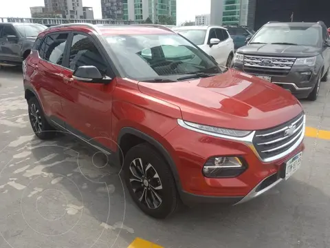 Chevrolet Groove Premier usado (2023) color Rojo precio $359,000