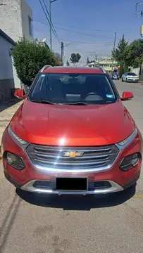 Chevrolet Groove LT Aut usado (2022) color Rojo precio $315,000