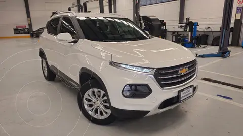Chevrolet Groove LT Aut usado (2022) color Blanco precio $275,900
