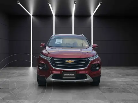 Chevrolet Groove LT usado (2025) color Rojo precio $345,000