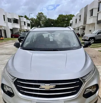 Chevrolet Groove Premier usado (2023) color Gris precio $320,000