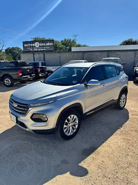 Chevrolet Groove LT usado (2023) color Plata precio $255,000