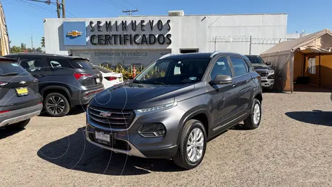 foto Chevrolet Groove LT Aut usado (2023) color Gris Oscuro precio $266,900