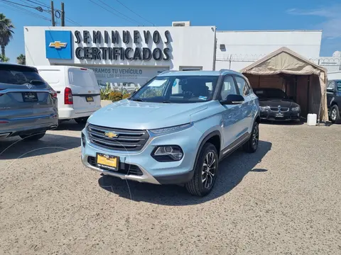 Chevrolet Groove Premier usado (2023) color Azul precio $405,000