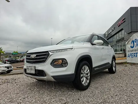 Chevrolet Groove LT Aut usado (2023) color Blanco precio $315,000