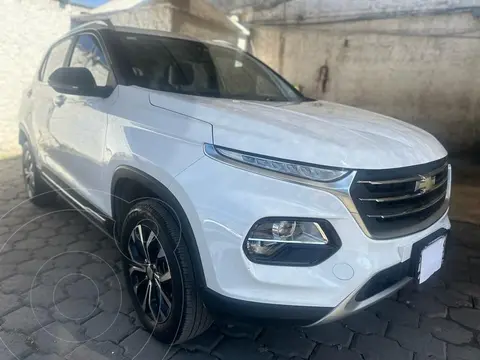 foto Chevrolet Groove Premier usado (2023) color Blanco precio $370,000