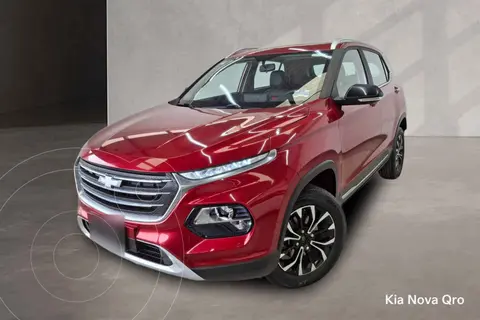 Chevrolet Groove Premier usado (2023) color Rojo precio $325,000
