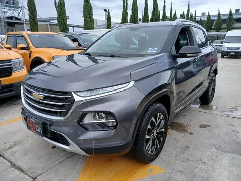 Chevrolet Groove Premier usado (2023) color Gris financiado en mensualidades(enganche $89,652 mensualidades desde $6,856)