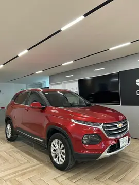 Chevrolet Groove Premier usado (2023) color Rojo precio $294,900