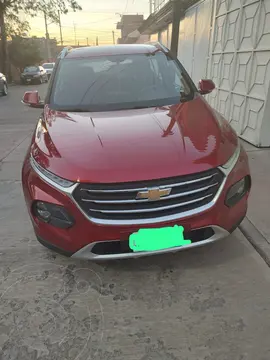 Chevrolet Groove LT Aut usado (2022) color Rojo precio $310,000