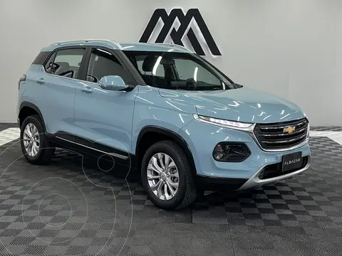 Chevrolet Groove LT Aut usado (2022) color Azul precio $279,999
