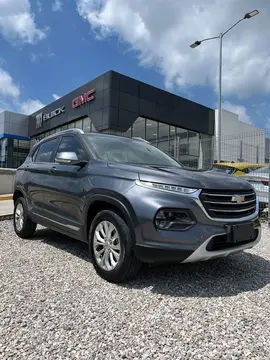 Chevrolet Groove LT usado (2023) color plateado financiado en mensualidades(enganche $80,388 mensualidades desde $7,185)