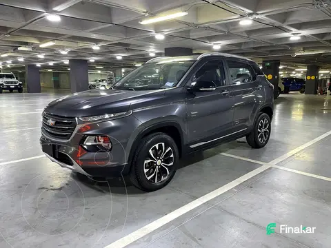 Chevrolet Groove Premier usado (2023) color Gris Oscuro precio $310,000