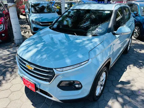 Chevrolet Groove LT Aut usado (2025) color Azul precio $327,000