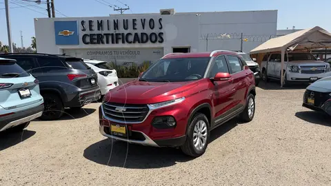 Chevrolet Groove LT Aut usado (2023) color Rojo precio $258,500
