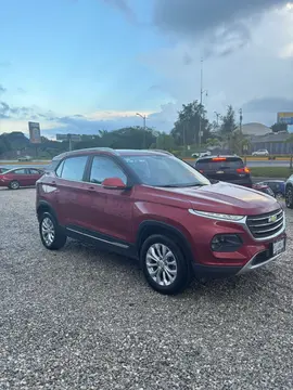Chevrolet Groove LT usado (2023) color Rojo precio $299,000