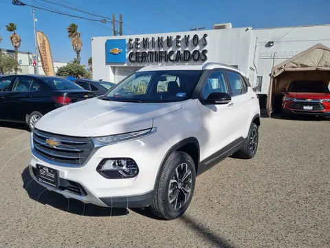 Chevrolet Groove Premier usado (2022) color Blanco precio $285,000