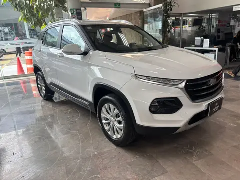 Chevrolet Groove LT usado (2023) color Blanco precio $289,000