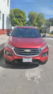 Chevrolet Groove Premier usado (2022) color Rojo precio $255,000