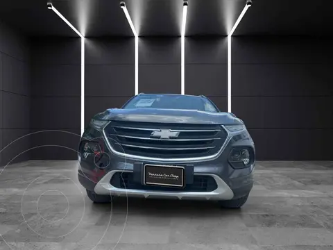 Chevrolet Groove LT Aut usado (2023) color Plata precio $320,000