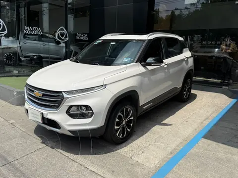 Chevrolet Groove Premier usado (2022) color Blanco precio $299,000