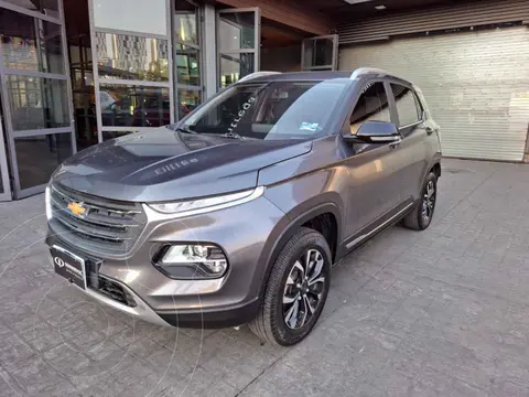 Chevrolet Groove Premier usado (2023) color Gris precio $309,000