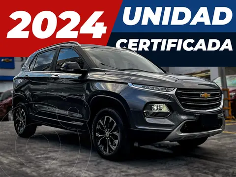 Chevrolet Groove Premier usado (2024) color Gris precio $334,000