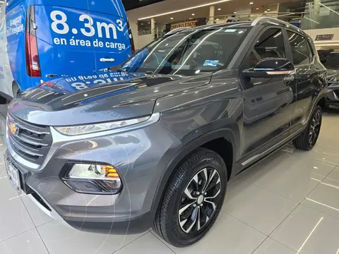 Chevrolet Groove Premier usado (2024) color Gris financiado en mensualidades(enganche $75,576 mensualidades desde $7,621)