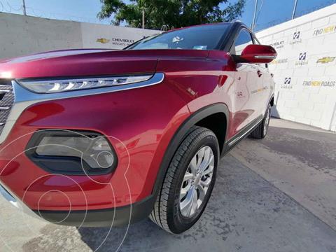 foto Chevrolet Groove LT Aut nuevo color Rojo precio $360,900