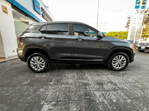 Chevrolet Groove LT usado (2023) color Gris precio $295,000