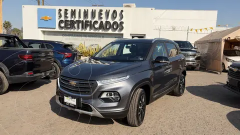 Chevrolet Groove Premier usado (2025) color Gris Oscuro precio $358,500