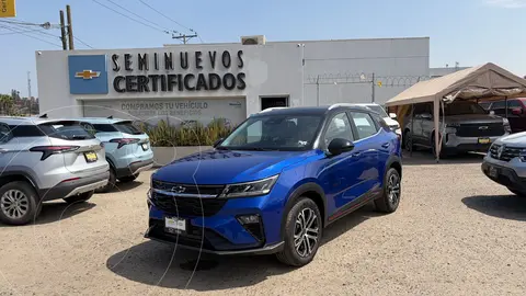 Chevrolet Groove RS usado (2026) color Azul precio $465,900