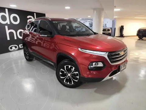 Chevrolet Groove Premier usado (2024) color Rojo precio $360,000